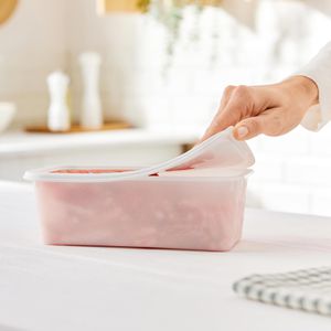 Produktbild für Frischhaltedose Rotho Domino, aus Kunststoff