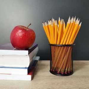 Produktbild für Stiftehalter D.RECT 007613, rund