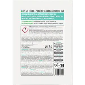 Produktbild für Waschmittel Ecover Universal Lavendel Eukalyptus