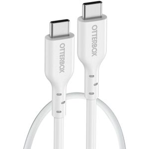 Ladekabel Otterbox Fast Charge, weiß, 1m