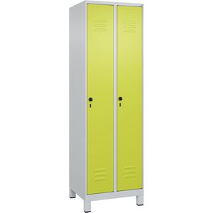 Spind CP-Möbel Classic PLUS, grün