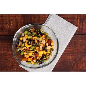 Produktbild für Nussmischung Hochgenuss Protein-Mix, im Beutel