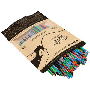Filament 3Doodler Start+ Primary Pow Mix, 5 Farben