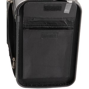 Produktbild für Pilotenkoffer Dermata 7056NY, schwarz, 44 Liter