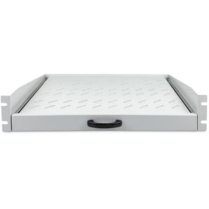 Produktbild für Netzwerkschrank-Fachboden Digitus 35 cm Einbautiefe