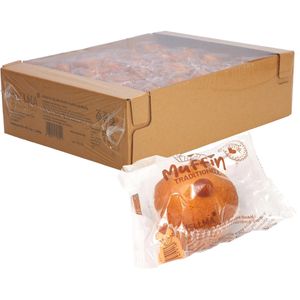 Kuchen Hellma Mini Muffins Traditionell, mit Zitronengeschmack