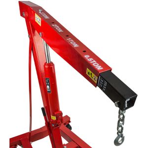 Produktbild für Werkstattkran DEMA 24312, Motorkran