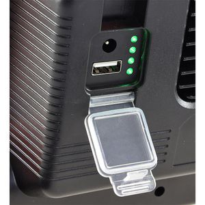 Produktbild für Baustrahler ChiliTec BSA-50, LED, mit integriertem Akku
