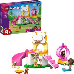 Klemmbausteine LEGO Friends 42665, ab 4 Jahre