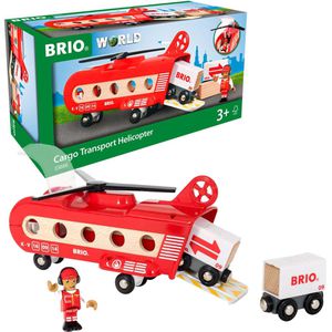Spielzeugeisenbahn-Zubehör BRIO World 33886