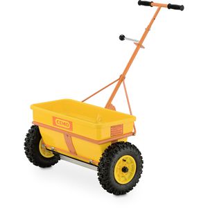 Produktbild für Streuwagen CEMO Kastenstreuer KS 35-E, 35 Liter