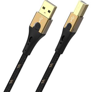 Produktbild für USB-Kabel Oehlbach Primus AB, USB 2.0, 0,5 m