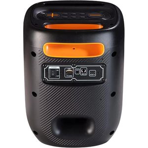 Produktbild für Bluetooth-Lautsprecher Denver BPS-165, schwarz