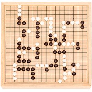 Produktbild für Brettspiel Goki 56916, Go
