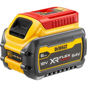 Produktbild für Werkzeugakku DeWalt XR FLEXVOLT, DCB546-XJ