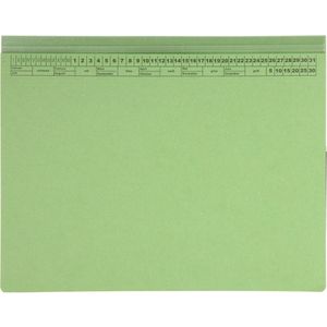 Produktbild für Hängehefter SoldanPlus Orgalex, 1207708, A4