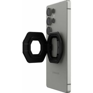 Produktbild für Handy-Fingerhalter UAG Monarch Mag2 Dual, MagSafe, schwarz