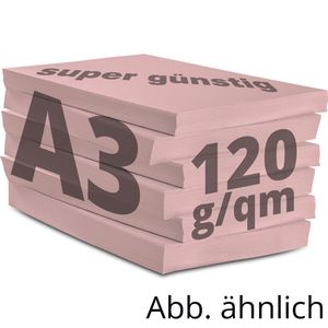 Produktbild für Kopierpapier Papyrus Rainbow 88042525