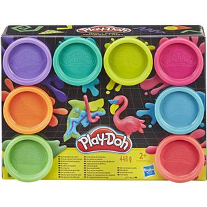 Knete Play-Doh E5063ES1, Neonfarben