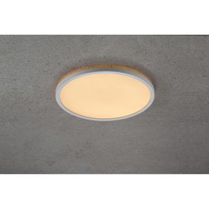 Produktbild für LED-Panel Nordlux Oja 29, weiß, Ø 29 cm