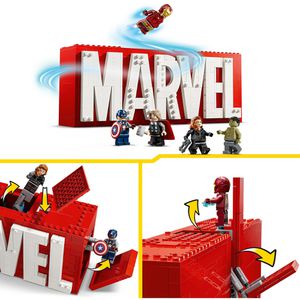 Produktbild für Klemmbausteine LEGO Marvel 76313, ab 12 Jahre