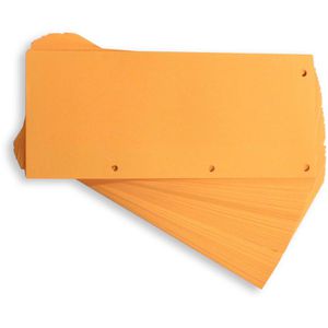 Trennstreifen Oxford 400014013 DUO, orange