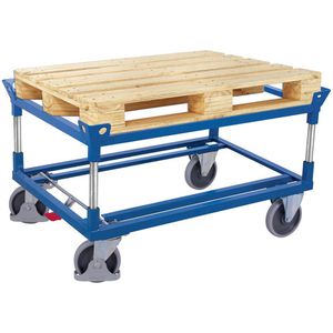 Produktbild für Paletten-Fahrgestell VARIOfit sw-870.506