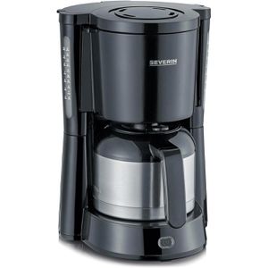 Kaffeemaschine Severin Type KA 4835, mit Thermoskanne