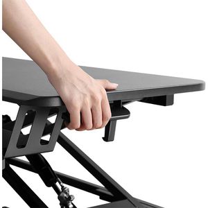 Produktbild für Schreibtischaufsatz LogiLink EO0033, schwarz