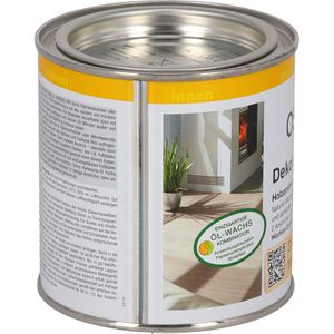 Produktbild für Holzlasur Osmo Dekorwachs transparent, 0,375l