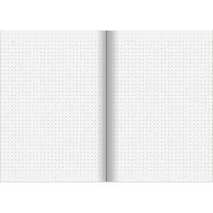 Produktbild für Notizbuch Herlitz Refill my.book flex, 50033812, Softcover