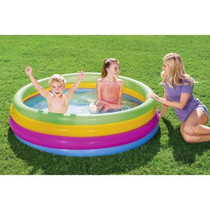 Produktbild für Planschbecken Bestway Swim Squad 51117