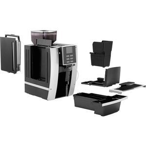 Produktbild für Kaffeevollautomat Bartscher KV1 Classic, schwarz