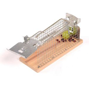 Produktbild für Mausefalle Gardigo Käfig 62351