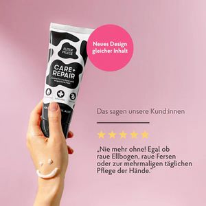 Produktbild für Hautcreme HAKA Euterpflege