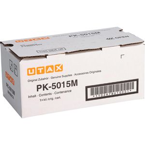 Produktbild für Toner Utax PK-5015M 1T02R7BUT0, magenta