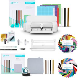 Schneideplotter LOKLiK iCraft, Design Bundle, daisy white
