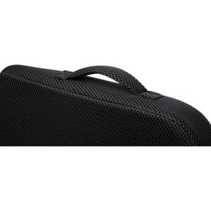 Produktbild für Keilkissen Healthfix Arthrodesenkissen soft, 100302, schwarz