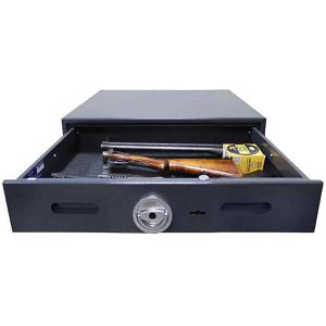 Waffenschrank Atlas-Tresore Unterbetttresor UBW80 DSS