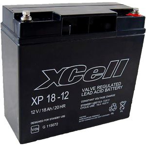 AGM-Batterie