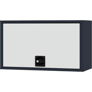 Produktbild für Werkzeugschrank Simplaflex CL7WHSG04, Metall, anthrazit / grau
