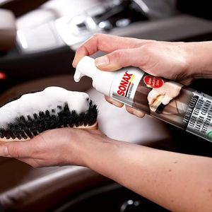Produktbild für Lederreiniger Sonax Premium Class, Schaum, Spray