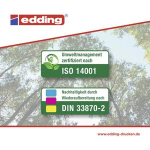 Produktbild für Toner Edding EDD-2105 für HP 131A, CF211A