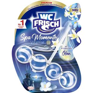 Produktbild für WC-Duftspüler WC-Frisch Spa Momente Vitalität