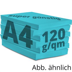 Produktbild für Kopierpapier Papyrus Rainbow 88042744