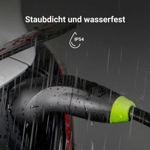 Produktbild für Elektroauto-Ladekabel Green-Cell EVKABGC04, IP54, 7 m