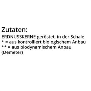 Produktbild für Erdnüsse Naturata BIO