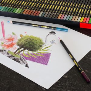 Produktbild für Buntstifte Kores KOLORES Selection, BB93372