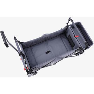 Produktbild für Bollerwagen Arebos 423347, faltbar