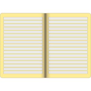 Produktbild für Schulheft Oxford 100050401 Junior, für 2. Klasse, A4
